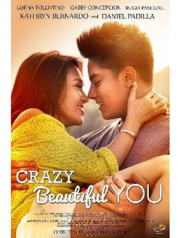 Crazy Beautiful You