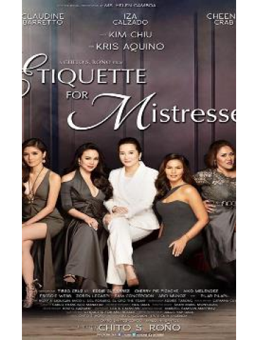 Etiquette For Mistresses