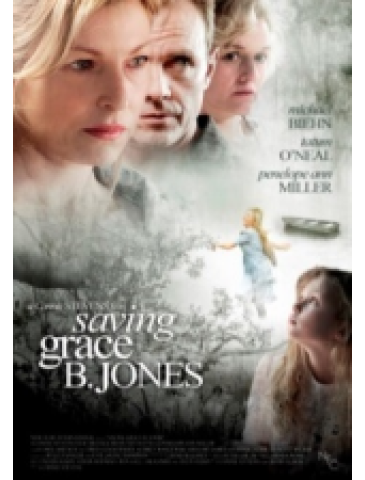 Saving Grace B. Jones