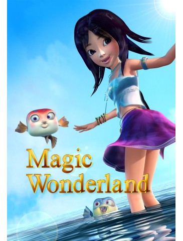 Magic Wonderland the Movie (3D） 