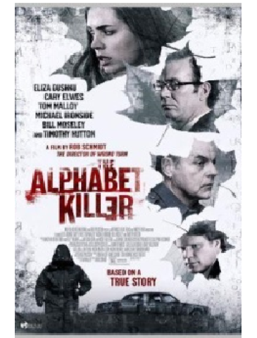 The Alphabet Killer