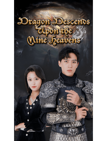 Dragon Descends Upon the Nine Heavens