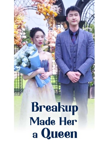 Breakup Made Her a Queen
