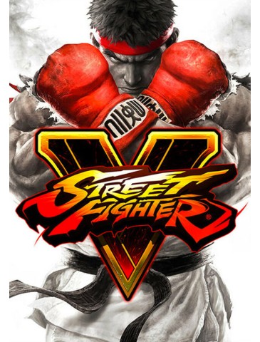 Street Fighter V